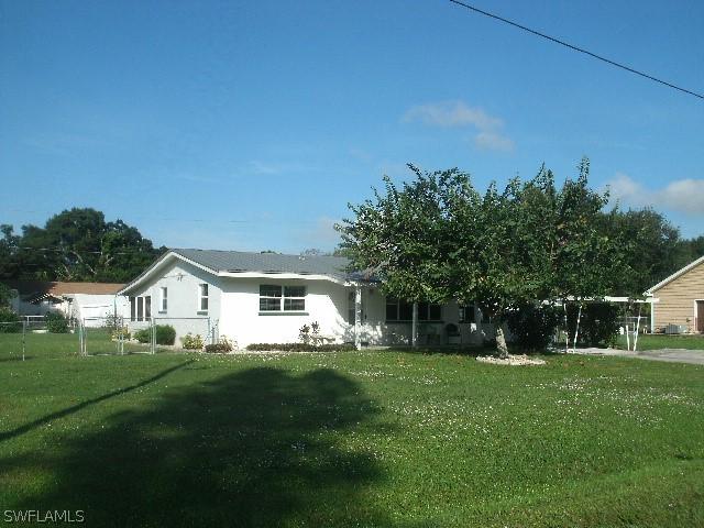 4660 Horace Ln., Fort Myers, FL 33905