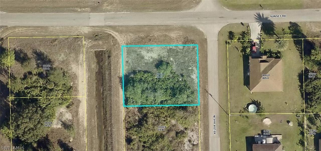 1805 Xelda Ave., Lehigh Acres, FL 33971