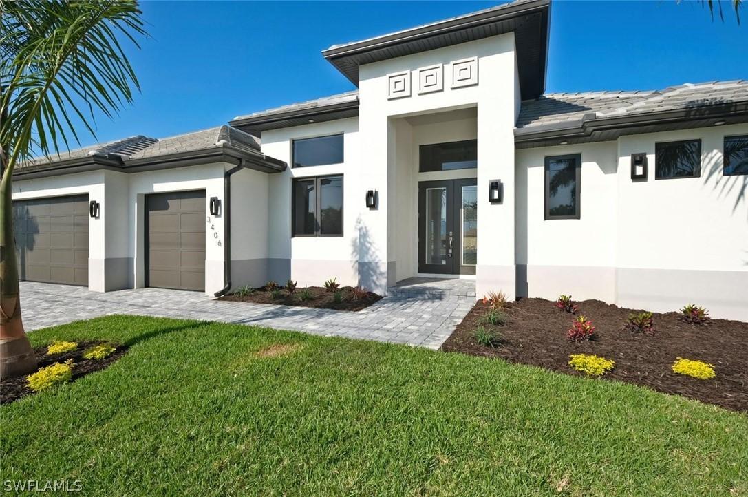3406 SW 27th Pl., Cape Coral, FL 33914