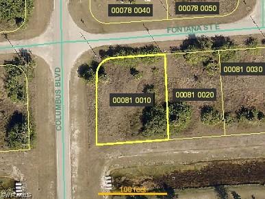 1202 Fontana St., Lehigh Acres, FL 33974