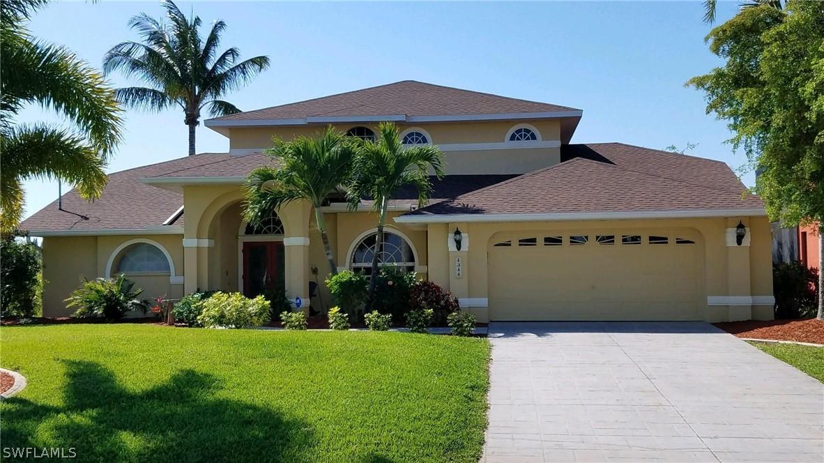 4344 NW 27th St., Cape Coral, FL 33993