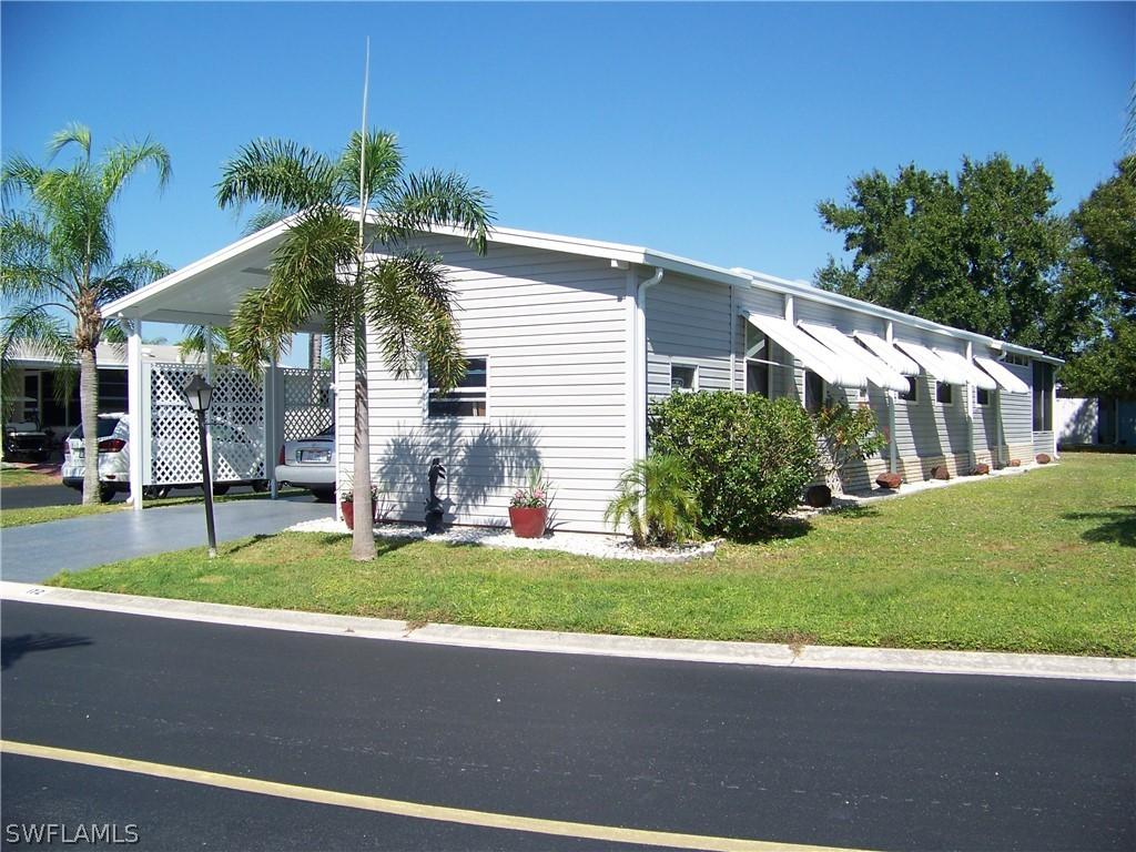 15550 Burnt Store Rd. #172, Punta Gorda, FL 33955