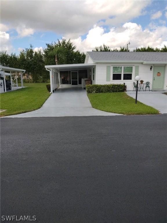 24 Desert Candle Cir., Lehigh Acres, FL 33936