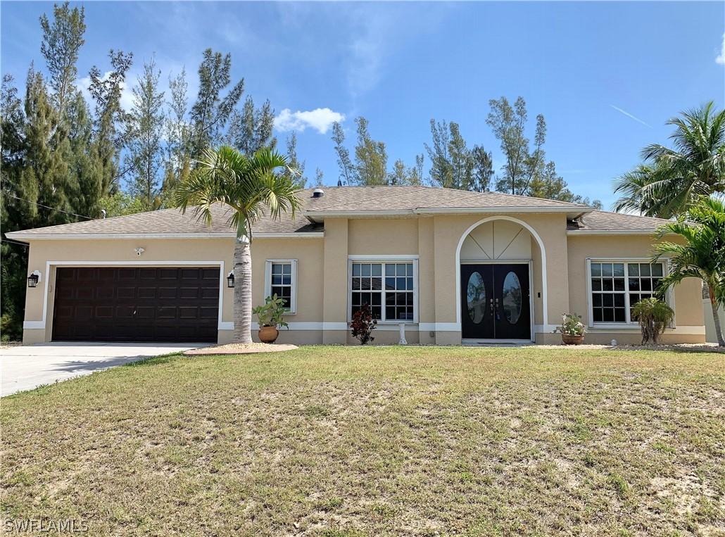 2533 SW 17th Pl., Cape Coral, FL 33914