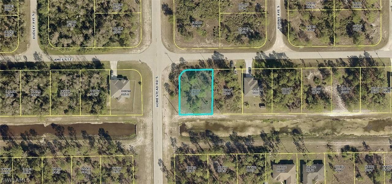 604 Ames St., Lehigh Acres, FL 33974