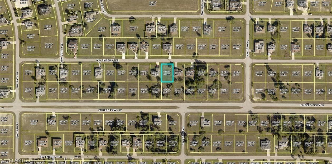 2810 NW Embers Ter., Cape Coral, FL 33993