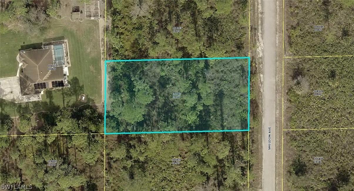 1209 Sheldon Ave., Lehigh Acres, FL 33972