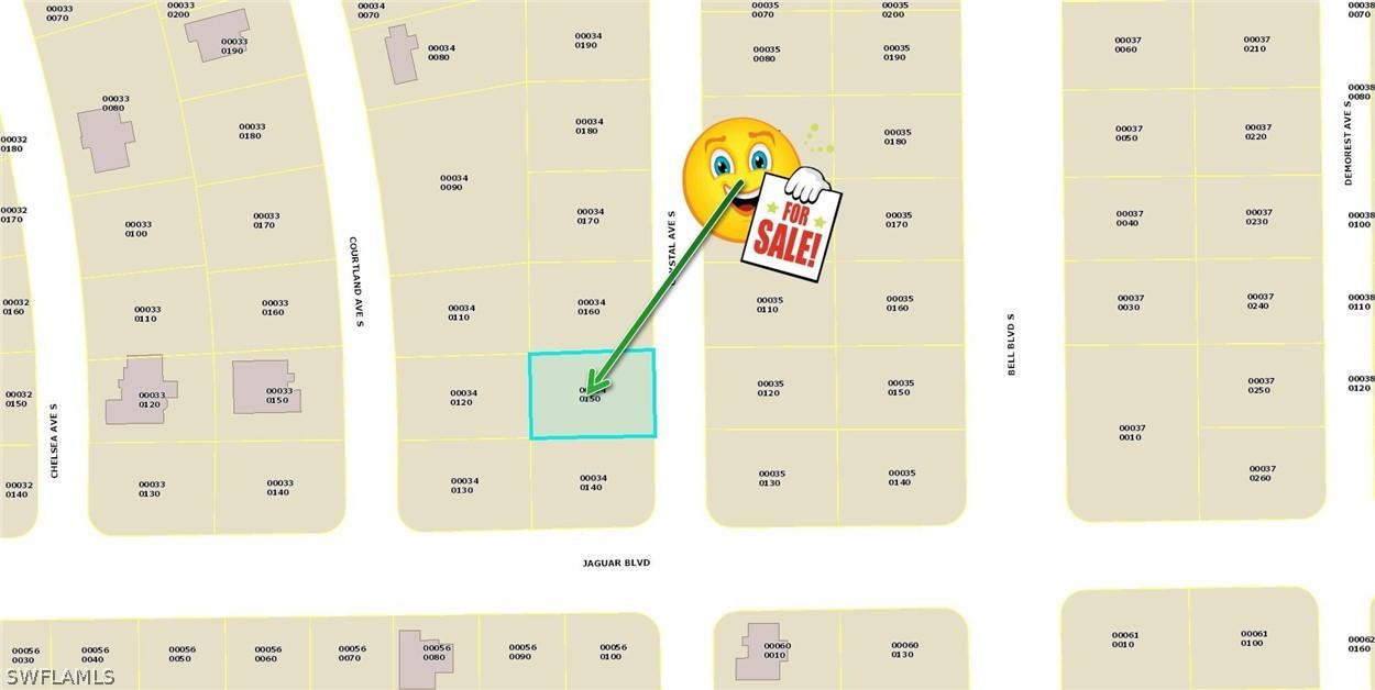 766 Crystal Ave., Lehigh Acres, FL 33974