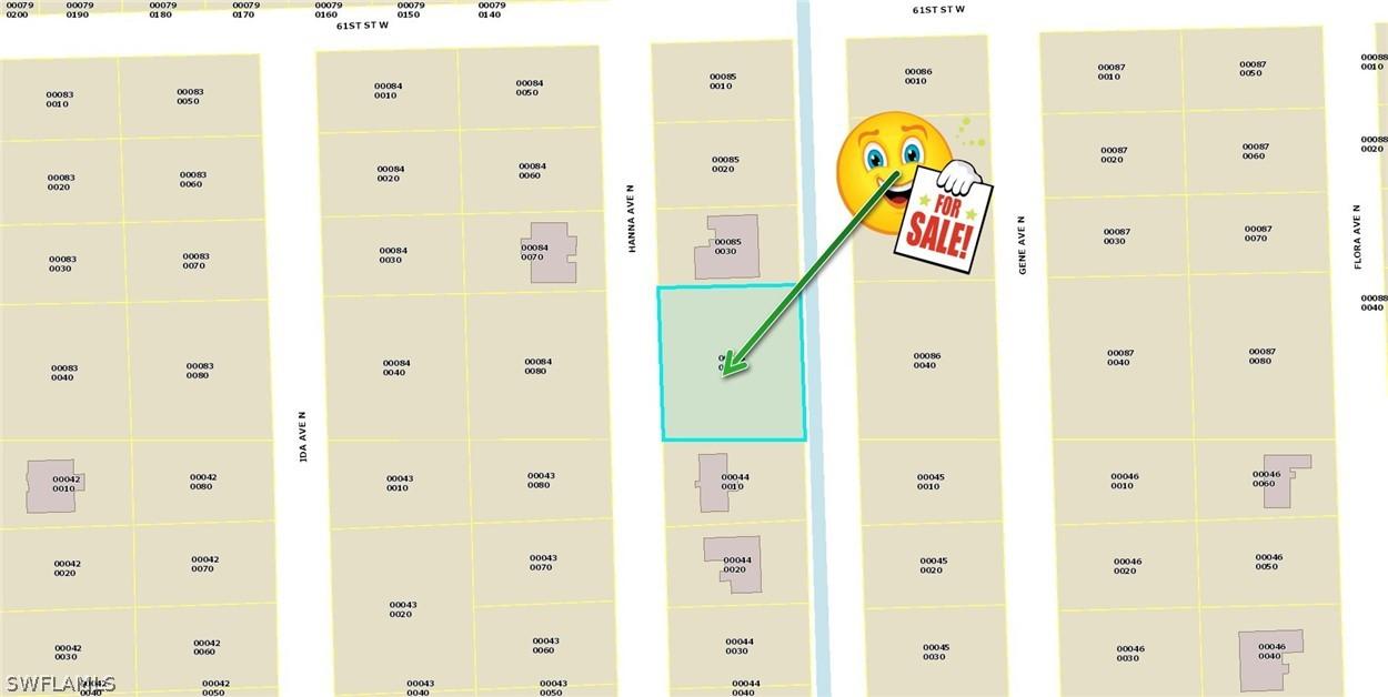 6008 Hanna Ave., Lehigh Acres, FL 33971