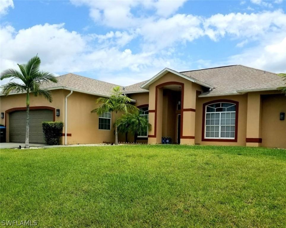 1413 NE 18th Pl., Cape Coral, FL 33909