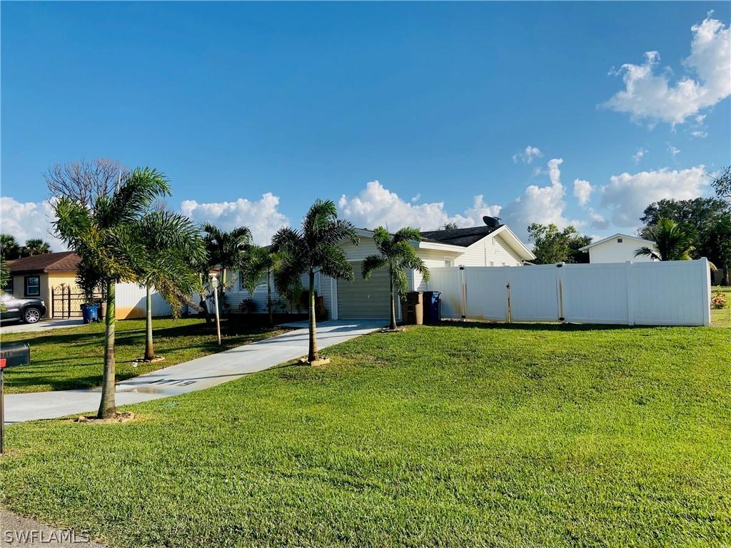 1718 Margate Blvd., Lehigh Acres, FL 33936