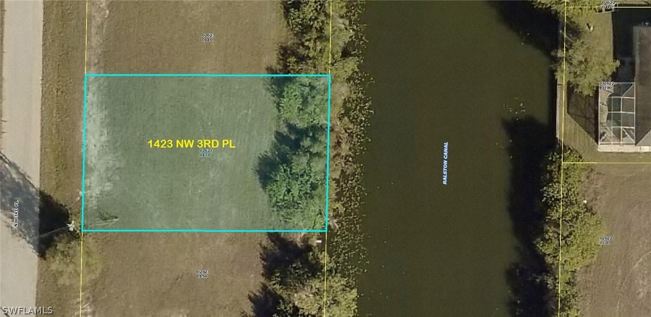 1423 NW 3rd Pl., Cape Coral, FL 33993