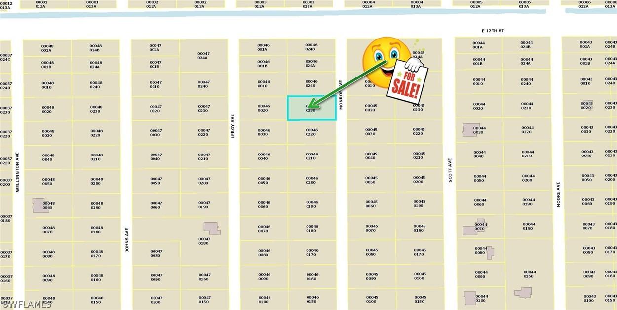 1121 Monroe Ave., Lehigh Acres, FL 33972