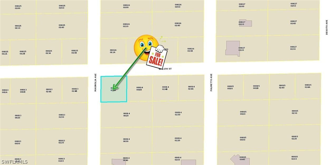 907 W 14th St., Lehigh Acres, FL 33972