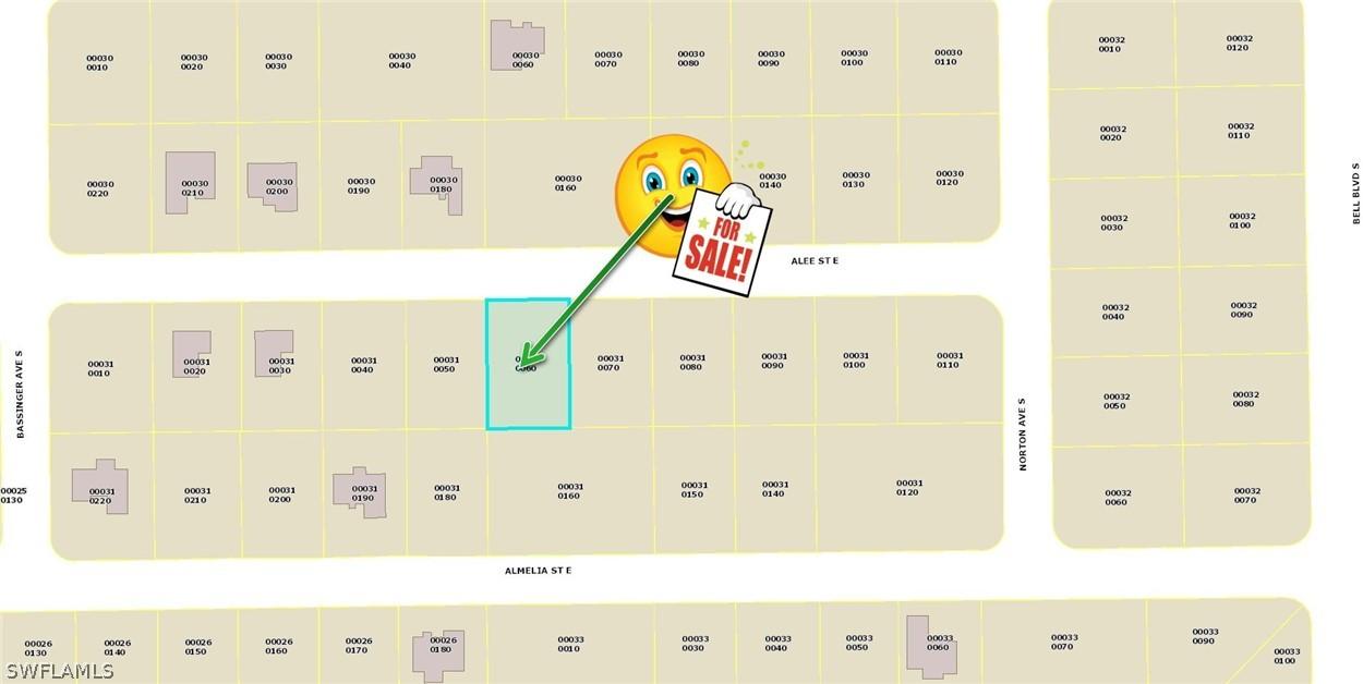 746 Alee St., Lehigh Acres, FL 33974