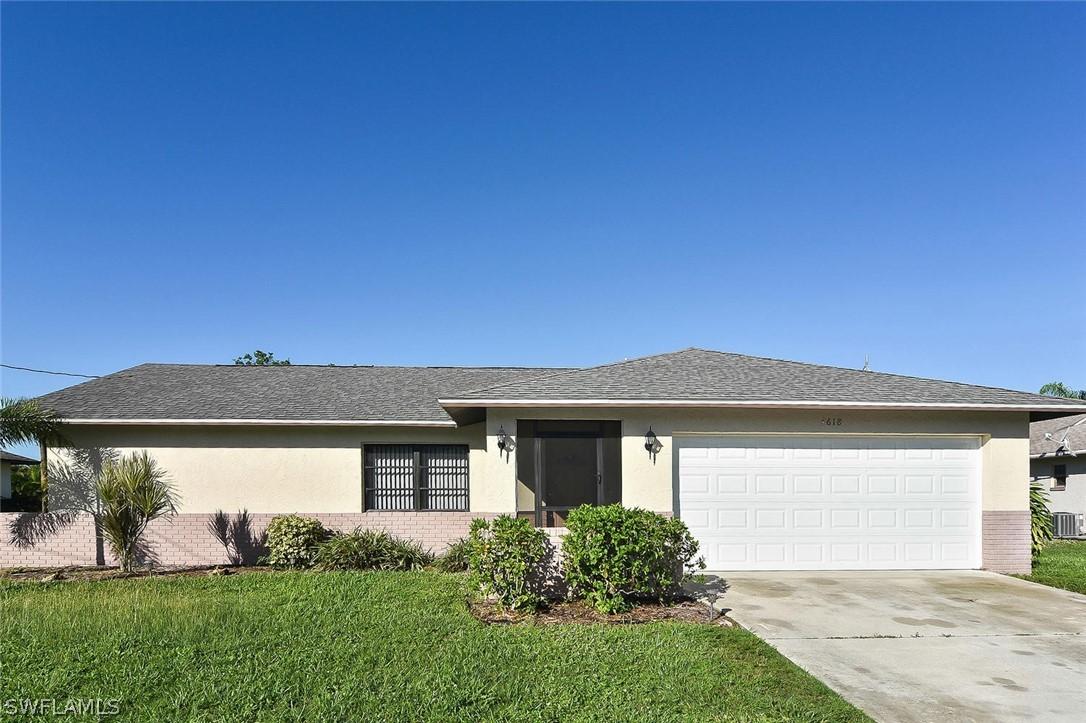 4618 SW 5th Pl., Cape Coral, FL 33914
