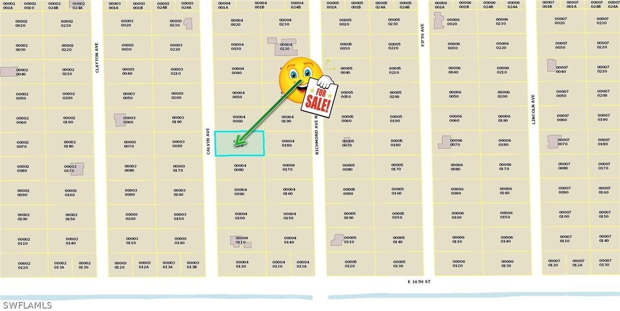 1610 Calvin Ave., Lehigh Acres, FL 33972