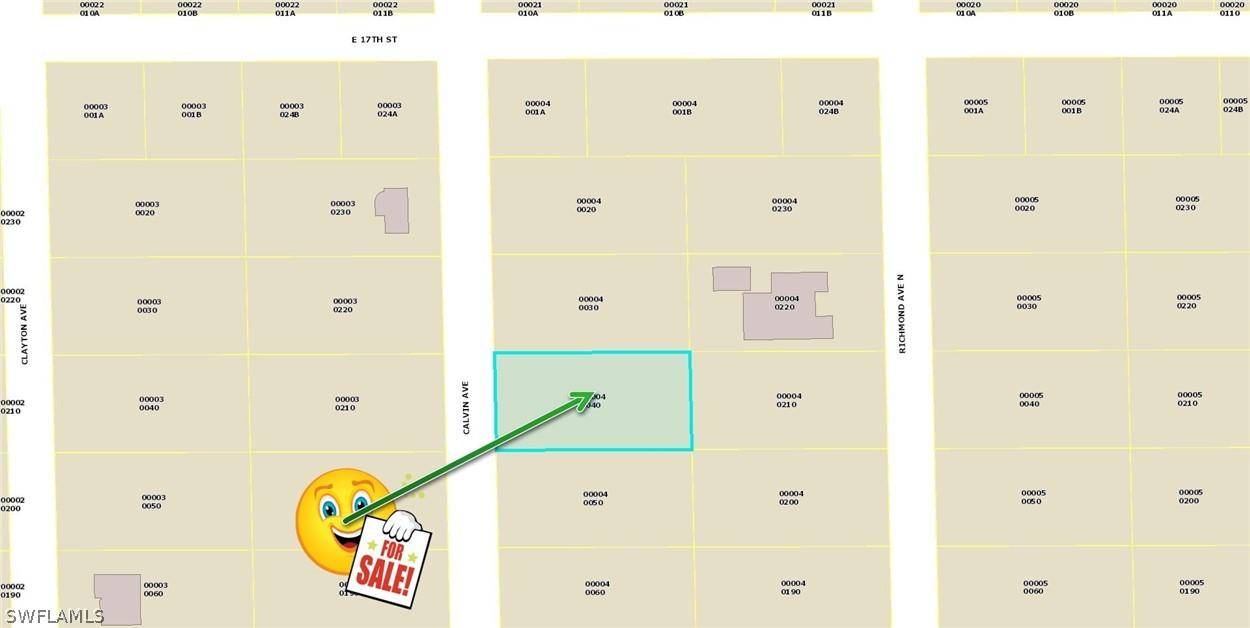 1616 Calvin Ave., Lehigh Acres, FL 33972