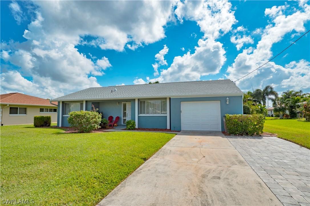 2314 SE 27th Ter., Cape Coral, FL 33904