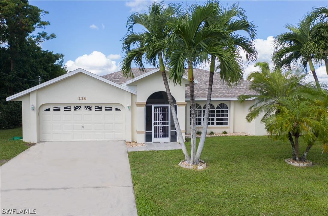 238 NE 21st Ave., Cape Coral, FL 33909