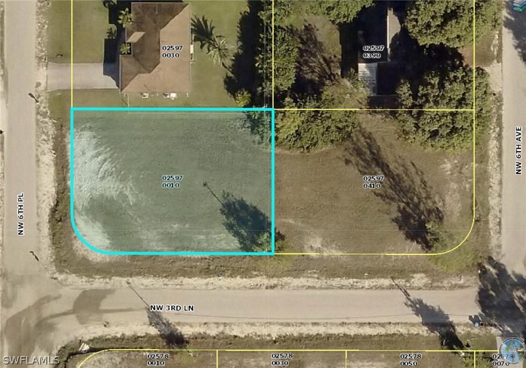 329 NW 6th Pl., Cape Coral, FL 33993