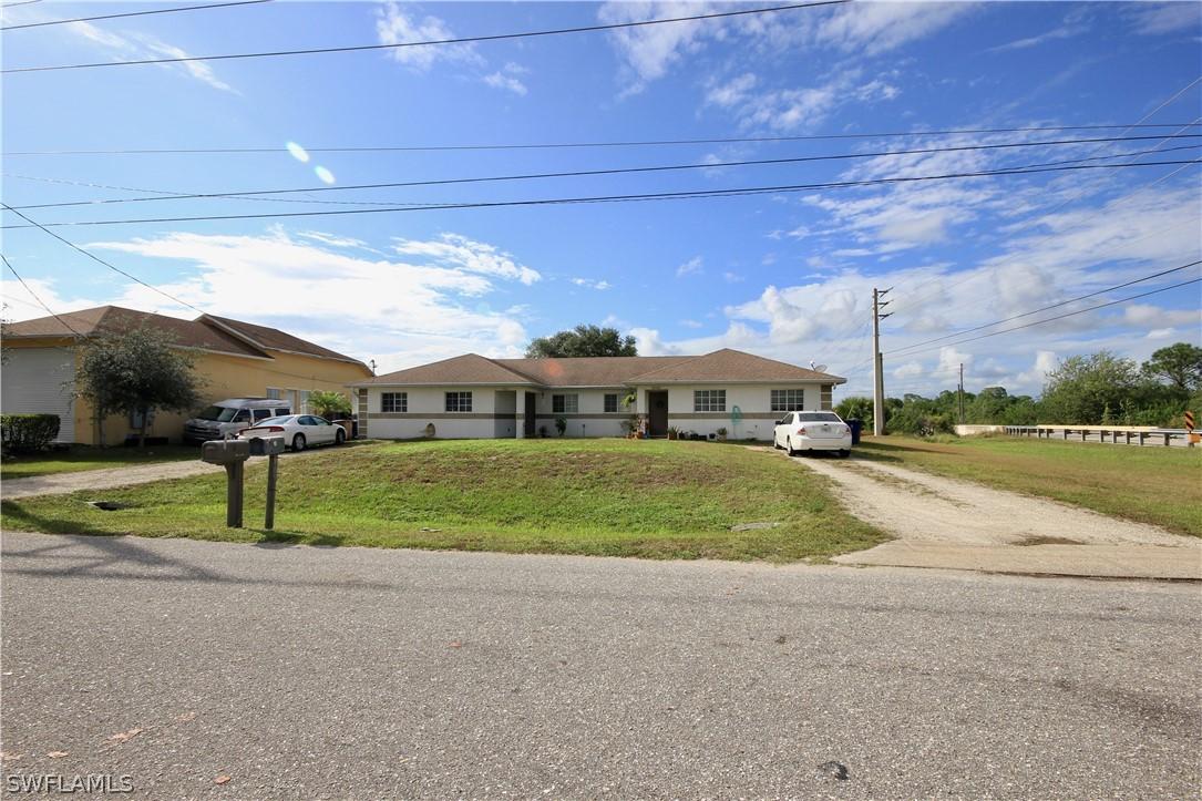 2300/2302 Martin Ave., Lehigh Acres, FL 33973