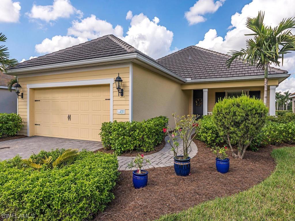 4391 Watercolor Way, Fort Myers, FL 33966