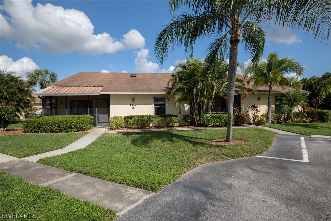 1413 SW 51st Ln. #32, Cape Coral, FL 33914