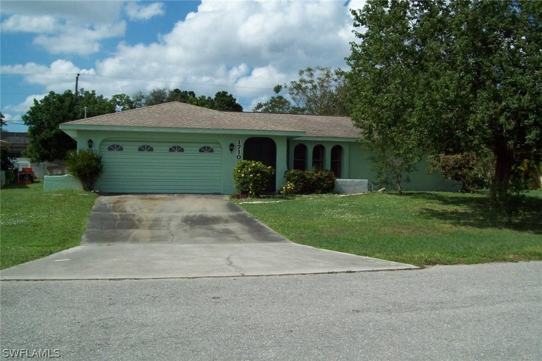 1710 SE 11th Ave., Cape Coral, FL 33990