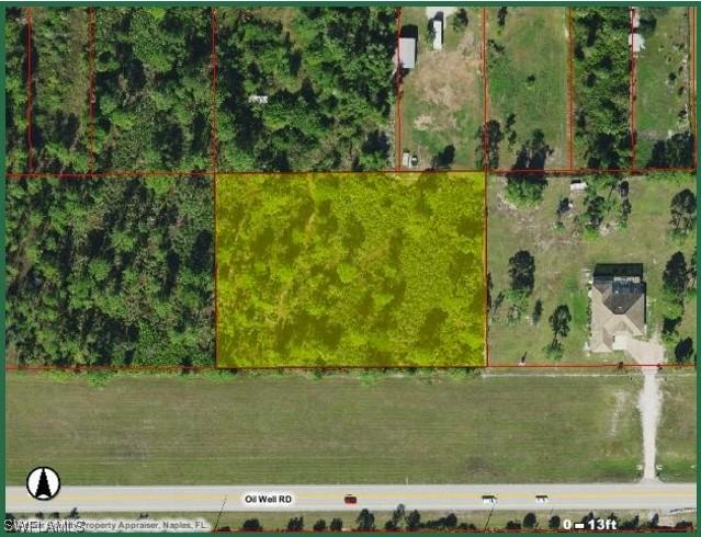 XXX Oil Well Rd., Naples, FL 34120