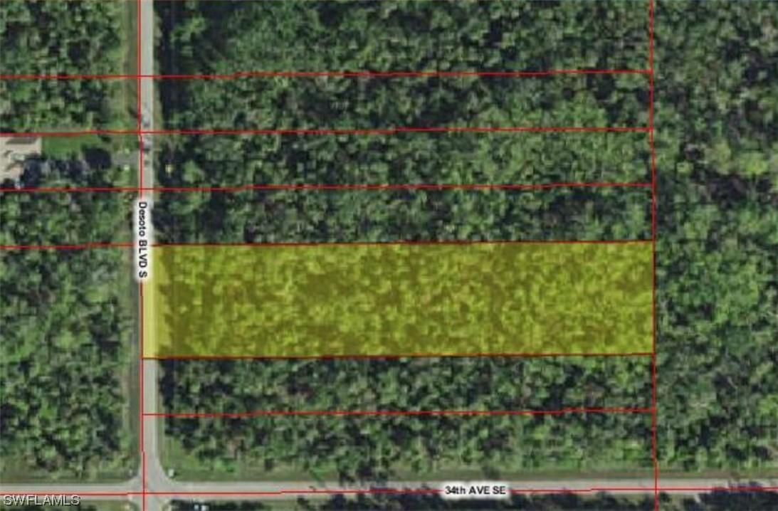 Desoto Blvd., Naples, FL 34120