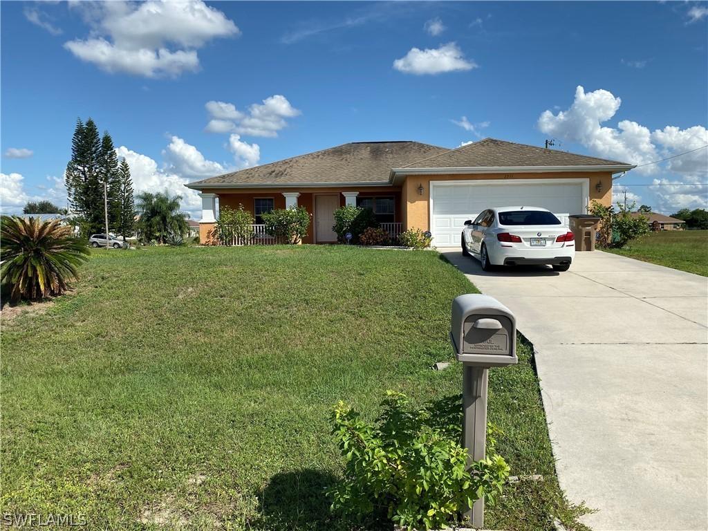 2311 NE 6th Ave., Cape Coral, FL 33909
