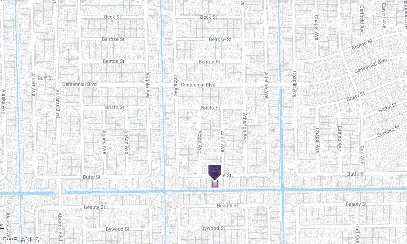 5323 Butte St., Lehigh Acres, FL 33971