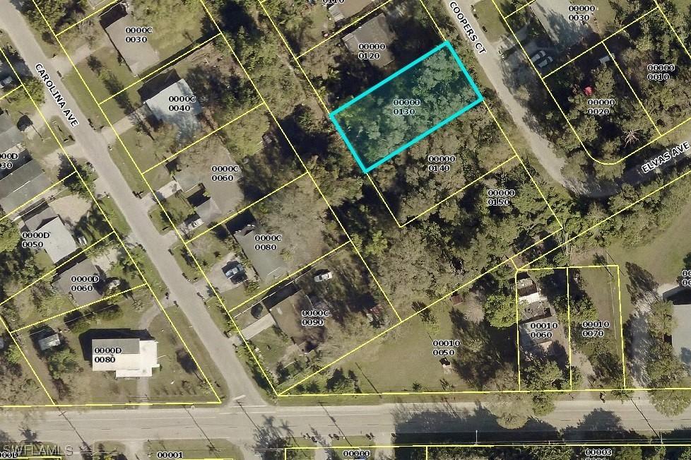 486 Coopers Ct., Fort Myers, FL 33905