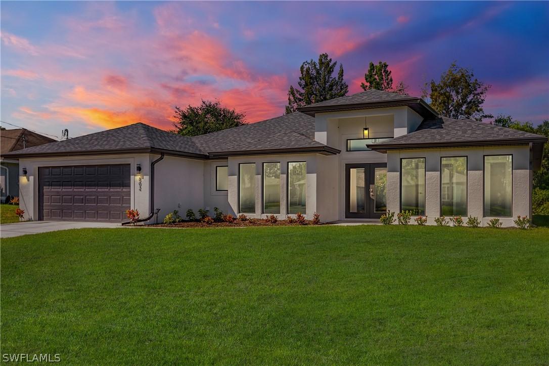 802 SW 11th Pl., Cape Coral, FL 33991