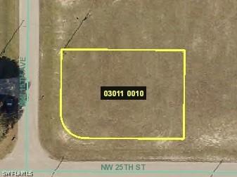 2501 NW 15th Ave., Cape Coral, FL 33993