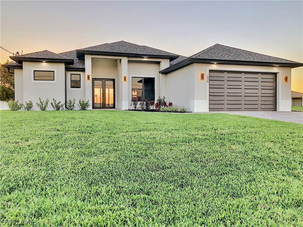 1017 NW 35th Pl., Cape Coral, FL 33993