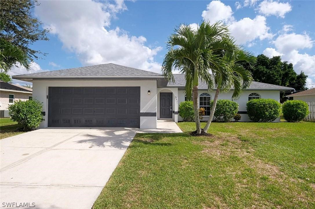3927 SW 1st Ave., Cape Coral, FL 33914