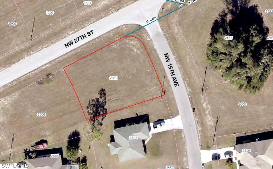 2610 NW 15th Ave., Cape Coral, FL 33993