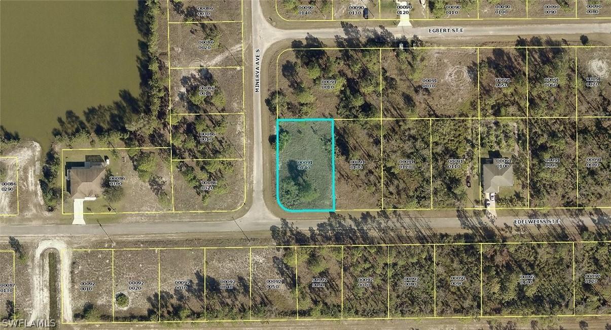 1243 Edelweiss St., Lehigh Acres, FL 33974