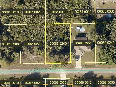 811 Casper Yost St., Lehigh Acres, FL 33974