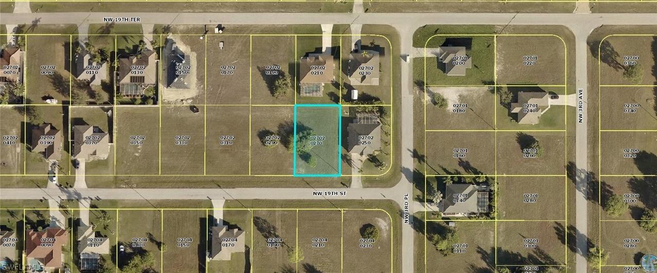 319 NW 19th St., Cape Coral, FL 33993