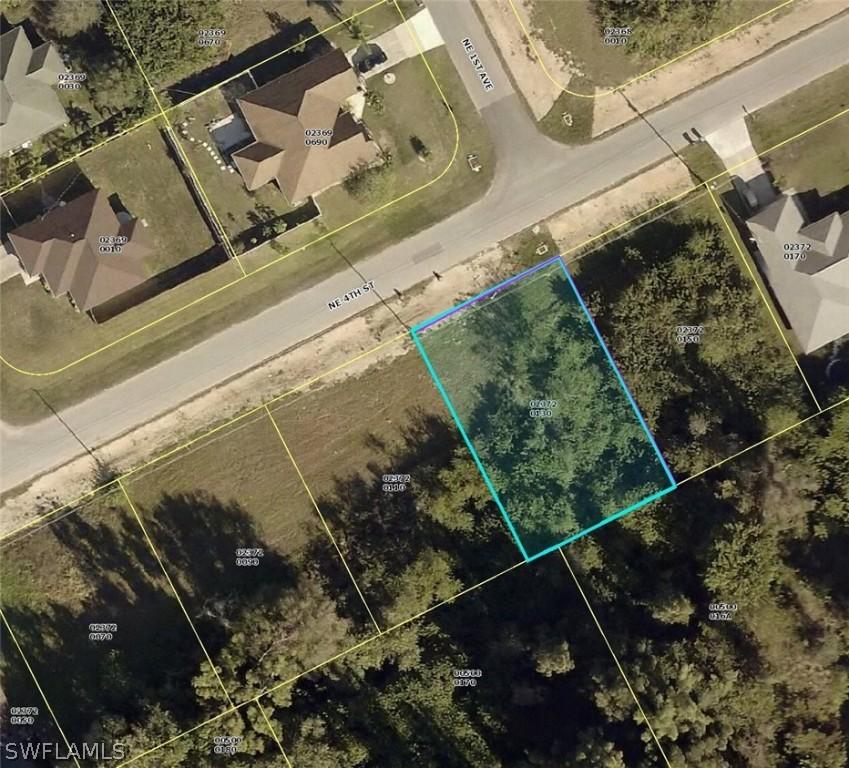 58 NE 4th St., Cape Coral, FL 33909