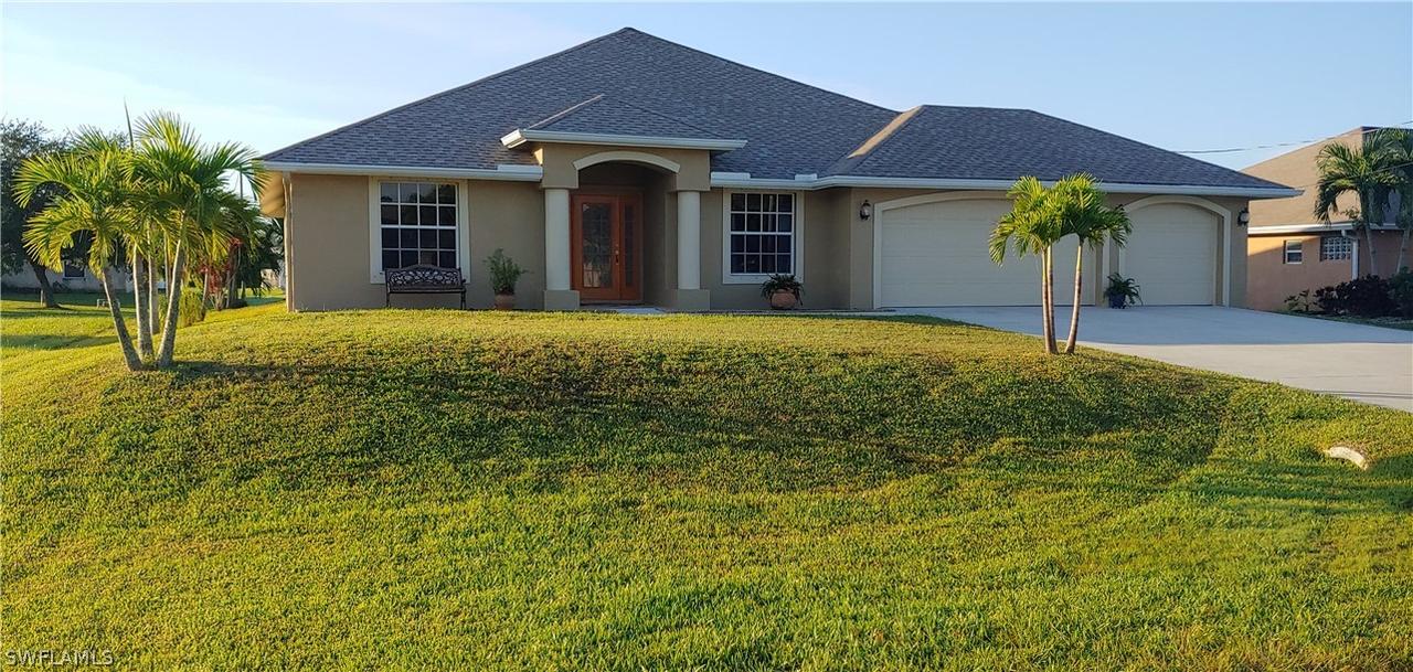 2842 NW 4th Ter., Cape Coral, FL 33993