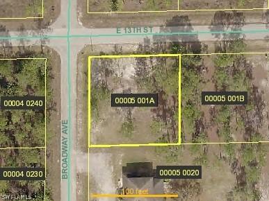 1600 E 13th St., Lehigh Acres, FL 33972