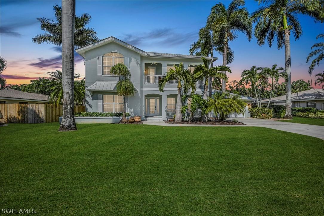 1309 Melaleuca Ln., Fort Myers, FL 33901