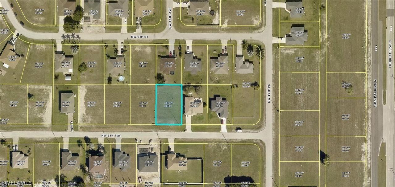 1625 NW 5th Ter., Cape Coral, FL 33993