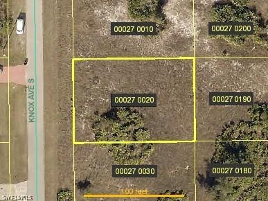 729 Knox Ave., Lehigh Acres, FL 33974