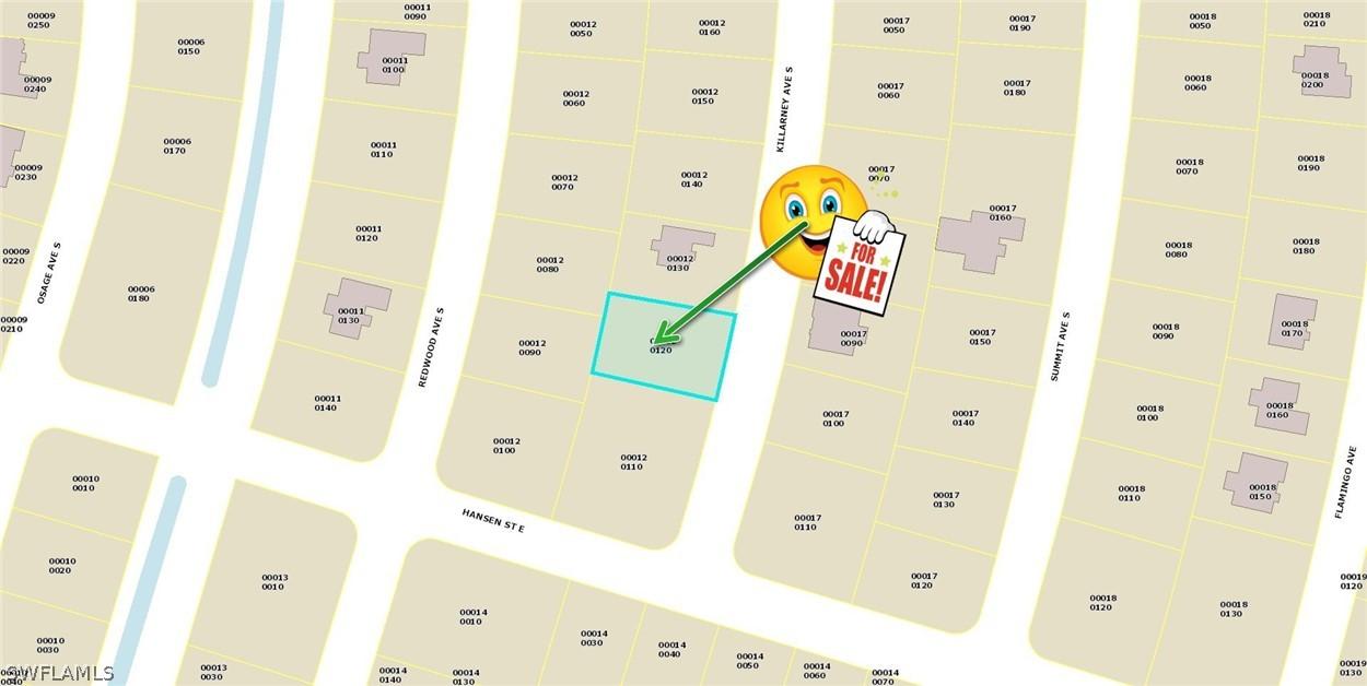 522 Kilarney Ave., Lehigh Acres, FL 33974