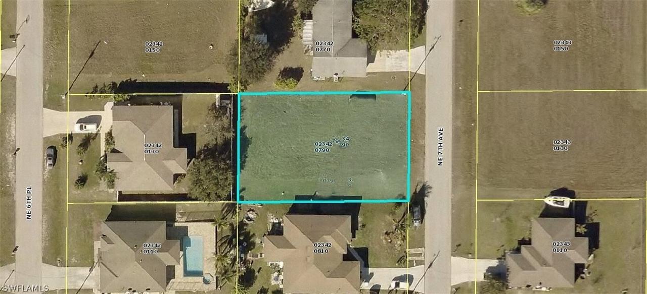 2510 NE 7th Ave., Cape Coral, FL 33909